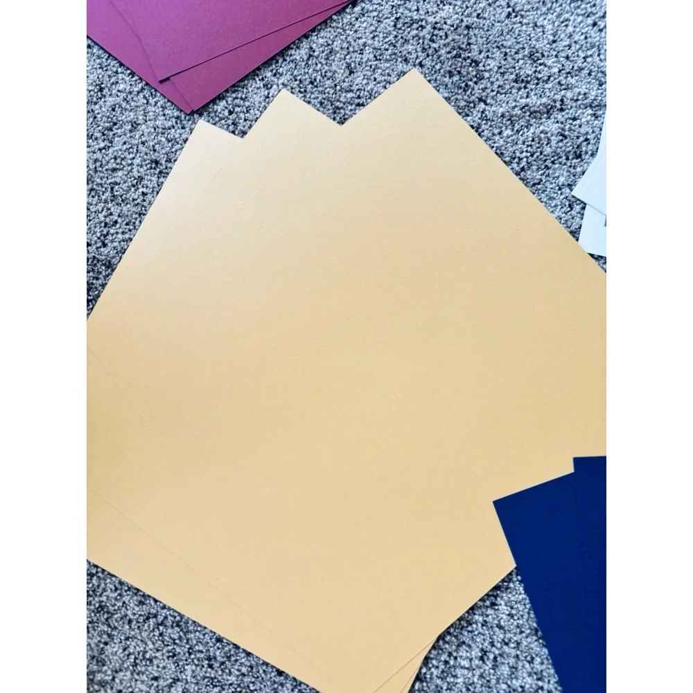 Sandy Lion Color Blocking Class‎ Kit Travel Theme - Vintage Stickers Paper Guide